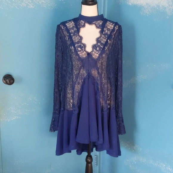 Free People Dresses & Skirts - Free People 👗 lace dress